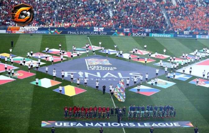  Các trận đấu đỉnh cao và hệ thống tổ chức hiện đại tại UEFA Nations League.