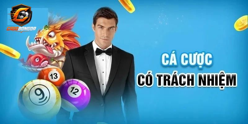 Hướng dẫn rèn luyện lối chơi trách nhiệm tại Cá độ bóng đá