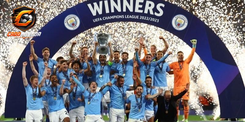 Các quy tắc chung của UEFA Champions League