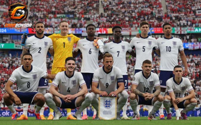 Những đội tuyển nổi bật góp phần tạo nên sức hút của Euro 2024.