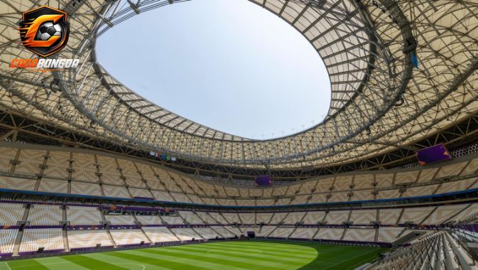  Công tác tổ chức hiện đại và quy mô lớn của FIFA World Cup.