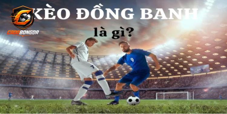 Giới thiệu về kèo đồng banh
