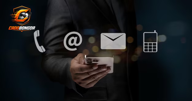 Lựa chọn phương thức Liên hệ Cá độ bóng đá phù hợp tình huống