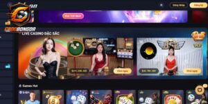 Vài nét thông tin về nhà cái VIN88.