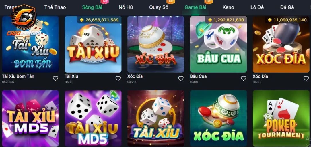 Tỷ lệ cược hấp dẫn – Trả thưởng cạnh tranh hàng đầu thị trường